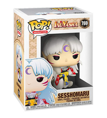 SESSHOMARU / INUYASHA / FIGURINE FUNKO POP SESSHOMARU / INUYASHA / FIGURINE FUNKO POP