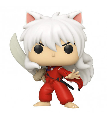 INUYASHA / INUYASHA / FIGURINE FUNKO POP