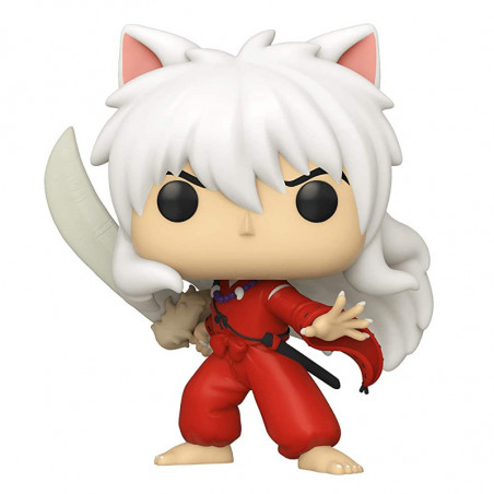 INUYASHA / INUYASHA / FIGURINE FUNKO POP