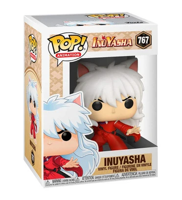 INUYASHA / INUYASHA / FIGURINE FUNKO POP INUYASHA / INUYASHA / FIGURINE FUNKO POP