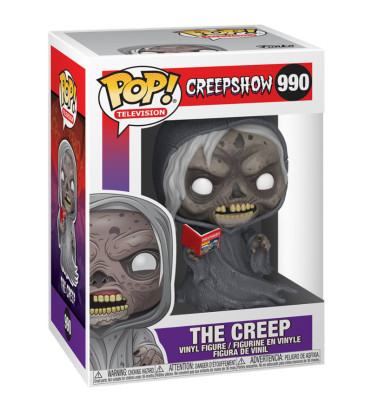 THE CREEP / CREEPSHOW / FIGURINE FUNKO POP THE CREEP / CREEPSHOW / FIGURINE FUNKO POP
