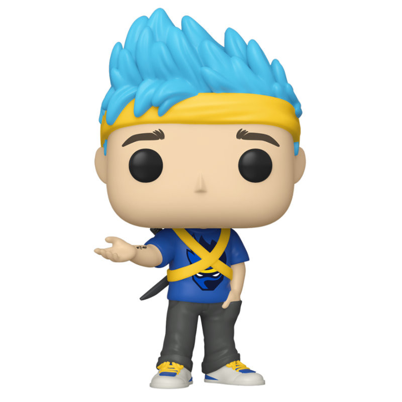 NINJA / NINJA / FIGURINE FUNKO POP