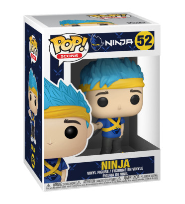 NINJA / NINJA / FIGURINE FUNKO POP NINJA / NINJA / FIGURINE FUNKO POP