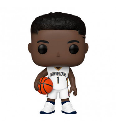 ZION WILLIAMSON / NEW ORLEANS / FIGURINE FUNKO POP