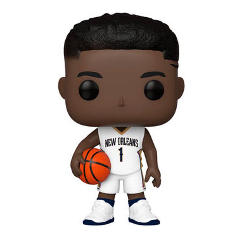 ZION WILLIAMSON / NEW ORLEANS / FIGURINE FUNKO POP