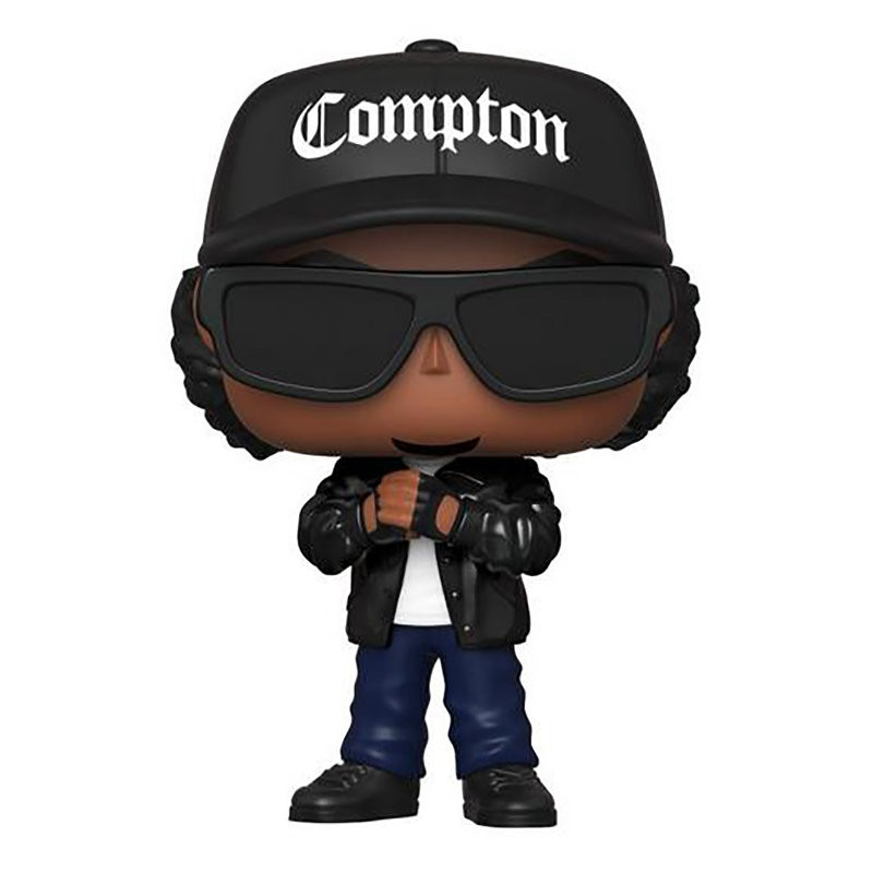 ERIC EASY E WRIGHT EASY E FIGURINE FUNKO POP