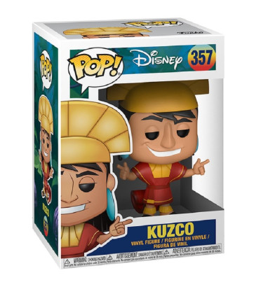 KUZCO / KUZCO / FIGURINE FUNKO POP KUZCO / KUZCO / FIGURINE FUNKO POP