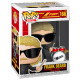 FRANCK BEARD / ZZ TOP / FIGURINE FUNKO POP