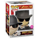 DUSTY HILL / ZZ TOP / FIGURINE FUNKO POP / FLOCKED