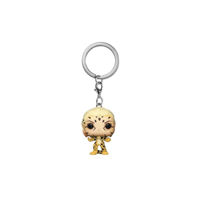 THE CHEETAH / WONDER WOMAN 1984 / FUNKO POCKET POP