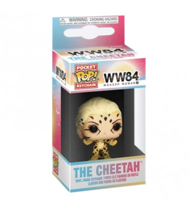 THE CHEETAH / WONDER WOMAN 1984 / FUNKO POCKET POP