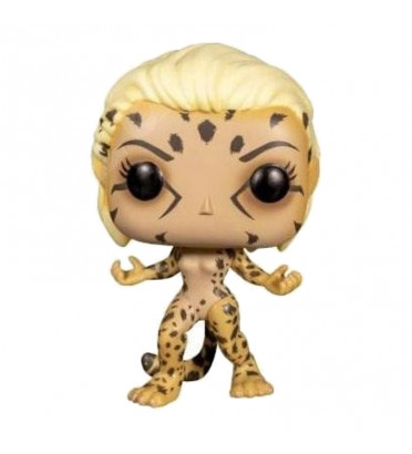 THE CHEETAH / WONDER WOMAN 1984/ FIGURINE FUNKO POP