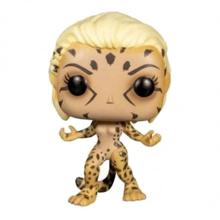 THE CHEETAH / WONDER WOMAN 1984/ FIGURINE FUNKO POP