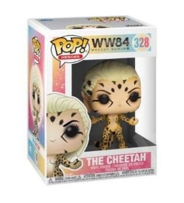 THE CHEETAH / WONDER WOMAN 1984/ FIGURINE FUNKO POP THE CHEETAH / WONDER WOMAN 1984/ FIGURINE FUNKO POP