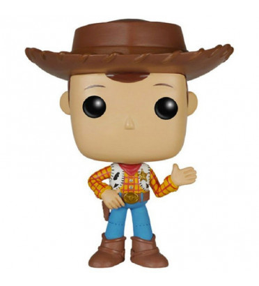 WOODY / TOY STORY / FIGURINE FUNKO POP