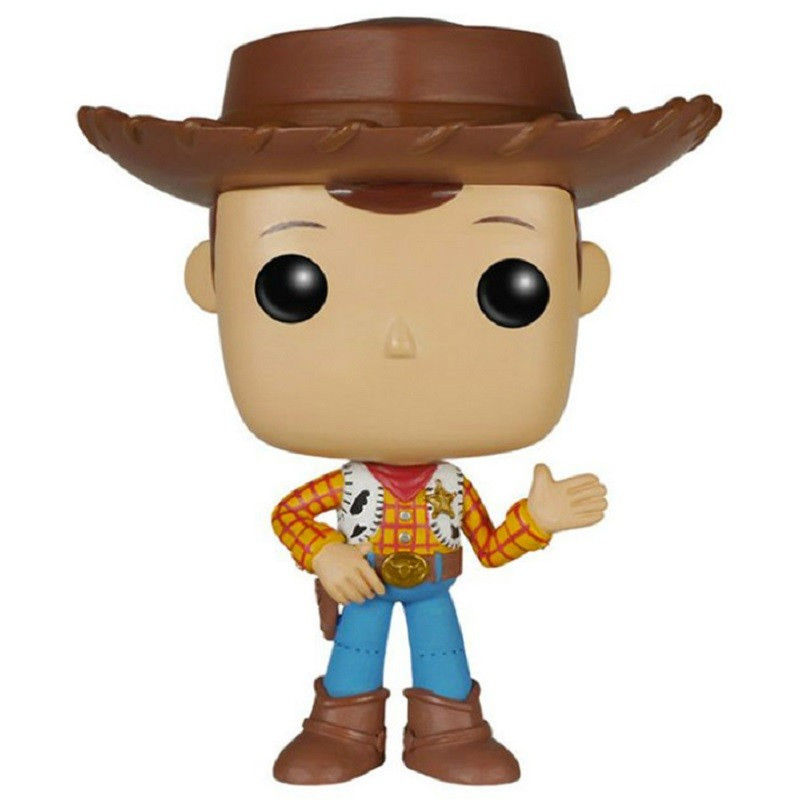 WOODY / TOY STORY / FIGURINE FUNKO POP