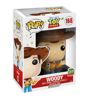 WOODY / TOY STORY / FIGURINE FUNKO POP WOODY / TOY STORY / FIGURINE FUNKO POP