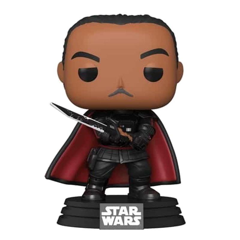 MOFF GIDEON / STAR WARS THE MANDALORIAN / FIGURINE FUNKO POP