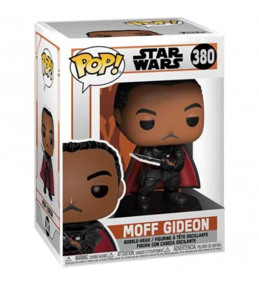 MOFF GIDEON / STAR WARS THE MANDALORIAN / FIGURINE FUNKO POP