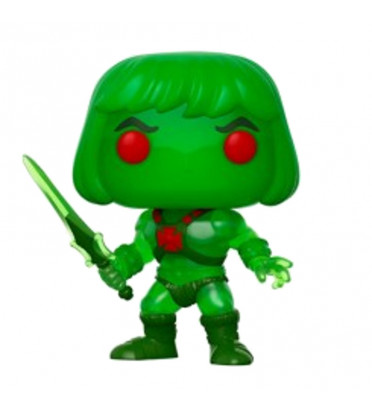 HE MAN SLIME PIT / LES MAITRES DE LUNIVERS / FIGURINE FUNKO POP / EXCLUSIVE ECCC 2020