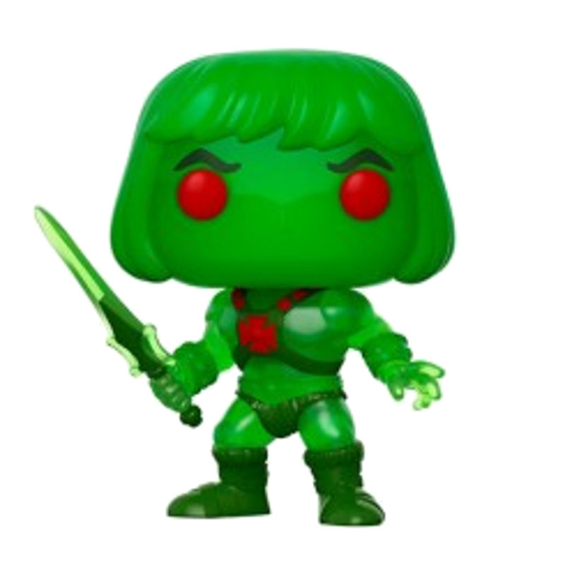 HE MAN SLIME PIT / LES MAITRES DE LUNIVERS / FIGURINE FUNKO POP / EXCLUSIVE ECCC 2020