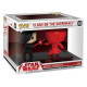 CLASH ON SUPREMACY / STAR WARS MOVIE MOMENTS / FIGURINE FUNKO POP