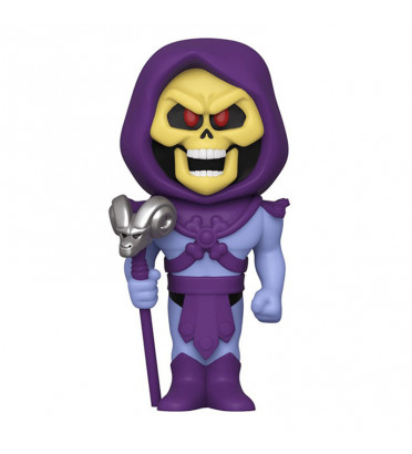 SKELETOR / LES MAITRES DE LUNIVERS / FUNKO VINYL SODA