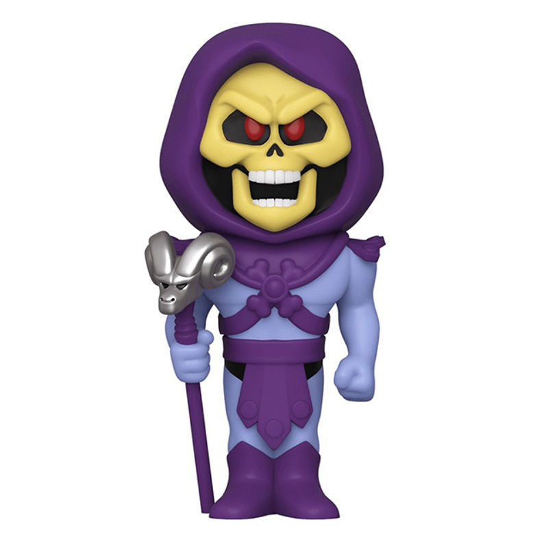 SKELETOR / LES MAITRES DE LUNIVERS / FUNKO VINYL SODA