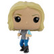 AGENT 13 / CAPTAIN AMERICA CIVIL WAR / FIGURINE FUNKO POP