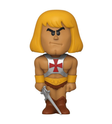 HE MAN / LES MAITRES DE LUNIVERS / FUNKO VINYL SODA