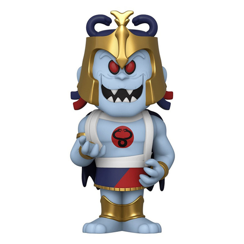 MUMM RA / THUNDERCATS / FUNKO VINYL SODA