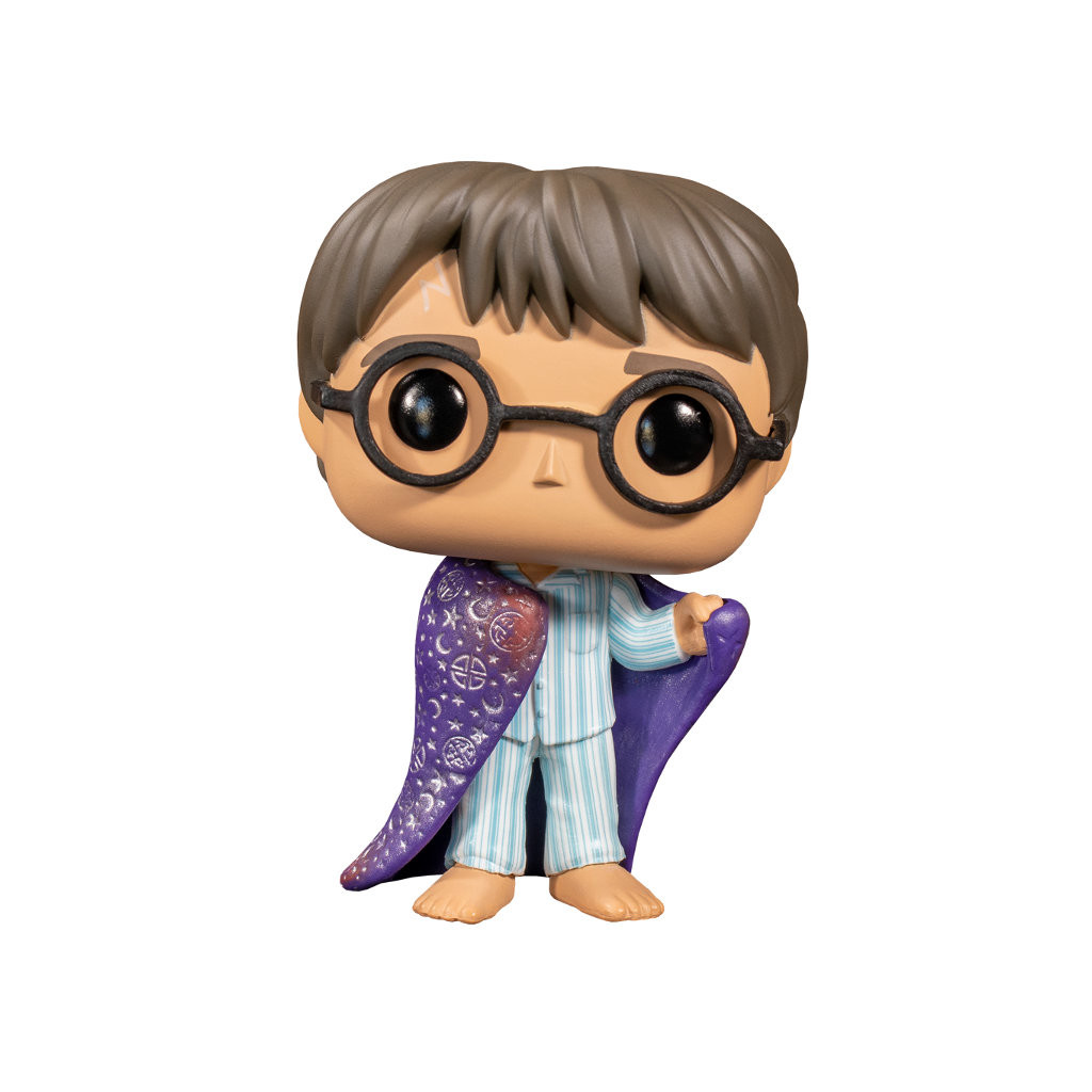 Figurine Pop! Harry Potter - Harry Potter avec cape d'invisibilité (11 –  Jarvis World