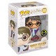 HARRY POTTER INVISIBILITY CLOAK / HARRY POTTER / FIGURINE FUNKO POP / EXCLUSIVE POPCULTCHA