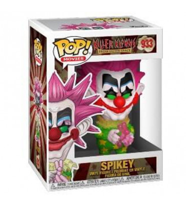 SPIKEY / KILLER KLOWNS / FIGURINE FUNKO POP