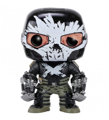 CROSSBONES / CAPTAIN AMERICA CIVIL WAR / FIGURINE FUNKO POP