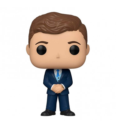 JOHN F KENNEDY / AMERICAN HISTORY / FIGURINE FUNKO POP