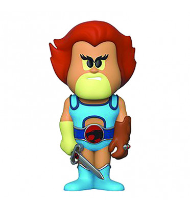 LION-O / COSMOCATS / FUNKO VINYL SODA