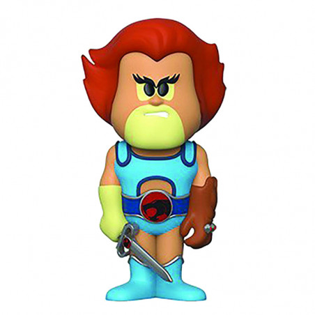 LION-O / COSMOCATS / FUNKO VINYL SODA