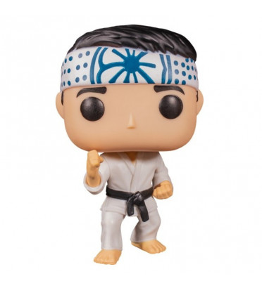 DANIEL LARUSSO / COBRA KAI / FIGURINE FUNKO POP