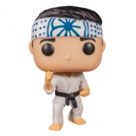 DANIEL LARUSSO / COBRA KAI / FIGURINE FUNKO POP