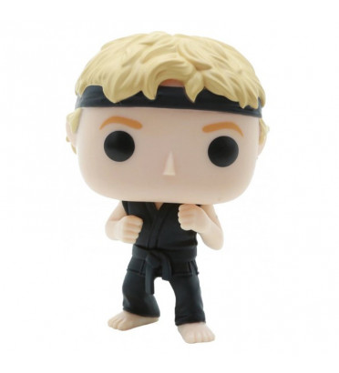 JOHNNY LAWRENCE / COBRA KAI / FIGURINE FUNKO POP