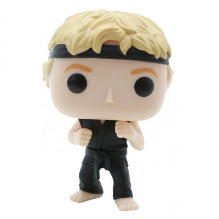 JOHNNY LAWRENCE / COBRA KAI / FIGURINE FUNKO POP