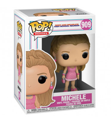 MICHELE / ROMY ET MICHELE / FIGURINE FUNKO POP