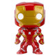 IRON MAN / CAPTAIN AMERICA CIVIL WAR / FIGURINE FUNKO POP