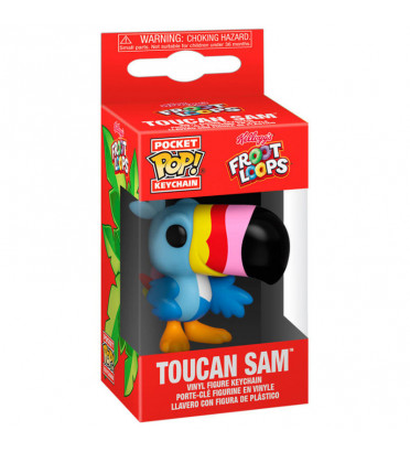 TOUCAN SAM / KELLOGGS / FUNKO POCKET POP