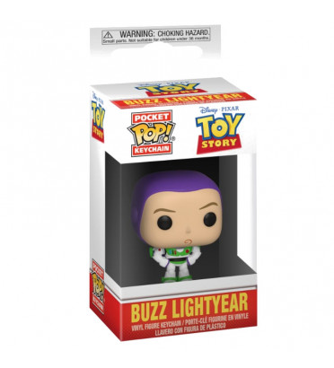 BUZZ LIGHTYEAR / TOY STORY / FUNKO POCKET POP