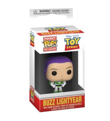 BUZZ LIGHTYEAR / TOY STORY / FUNKO POCKET POP BUZZ LIGHTYEAR / TOY STORY / FUNKO POCKET POP