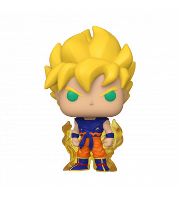 SUPER SAIYAN GOKU FIRST APPEARANCE / DRAGON BALL Z / FIGURINE FUNKO POP