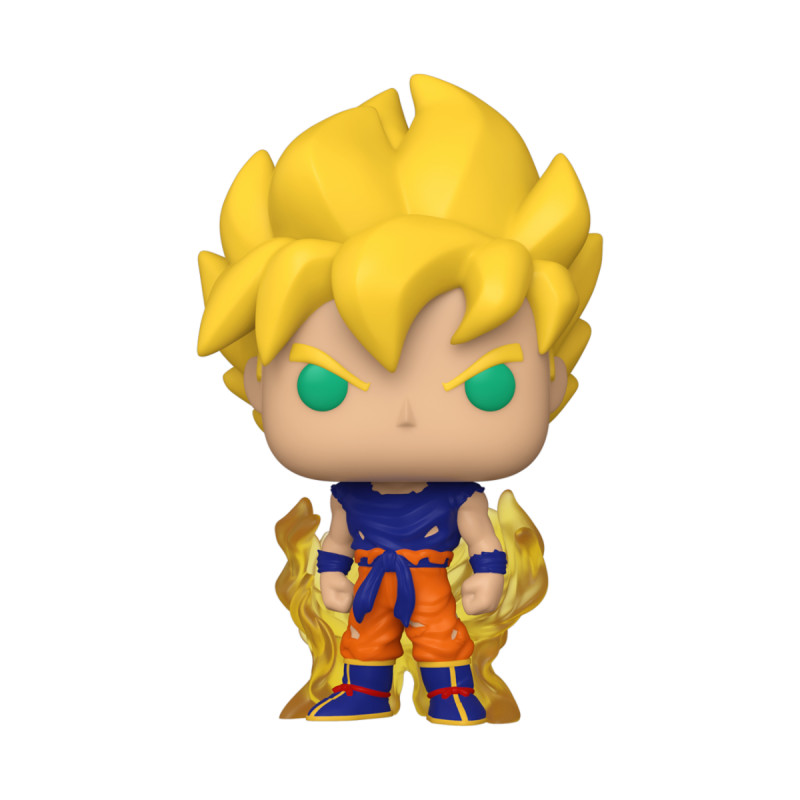 SUPER SAIYAN GOKU FIRST APPEARANCE / DRAGON BALL Z / FIGURINE FUNKO POP