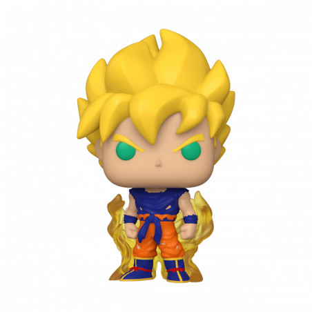 SUPER SAIYAN GOKU FIRST APPEARANCE / DRAGON BALL Z / FIGURINE FUNKO POP